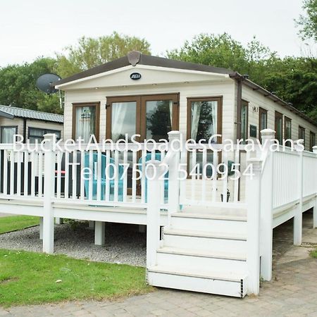 Blackpool Caravans Marton Mere Luaran gambar