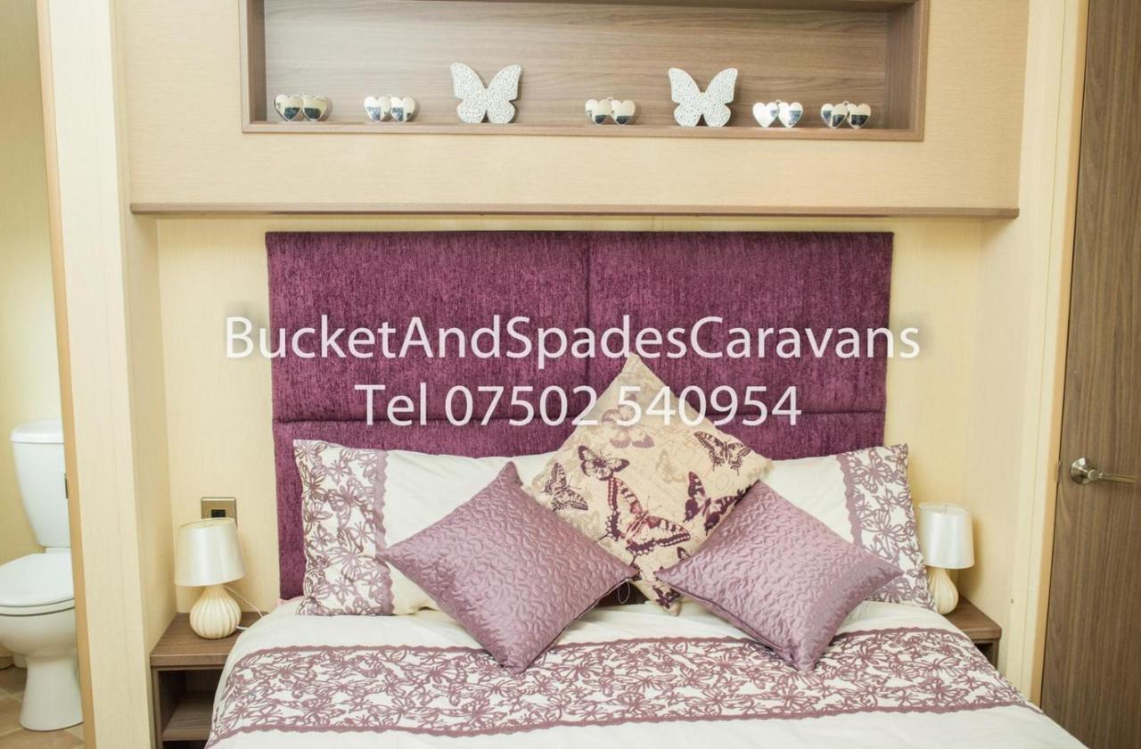Blackpool Caravans Marton Mere Luaran gambar