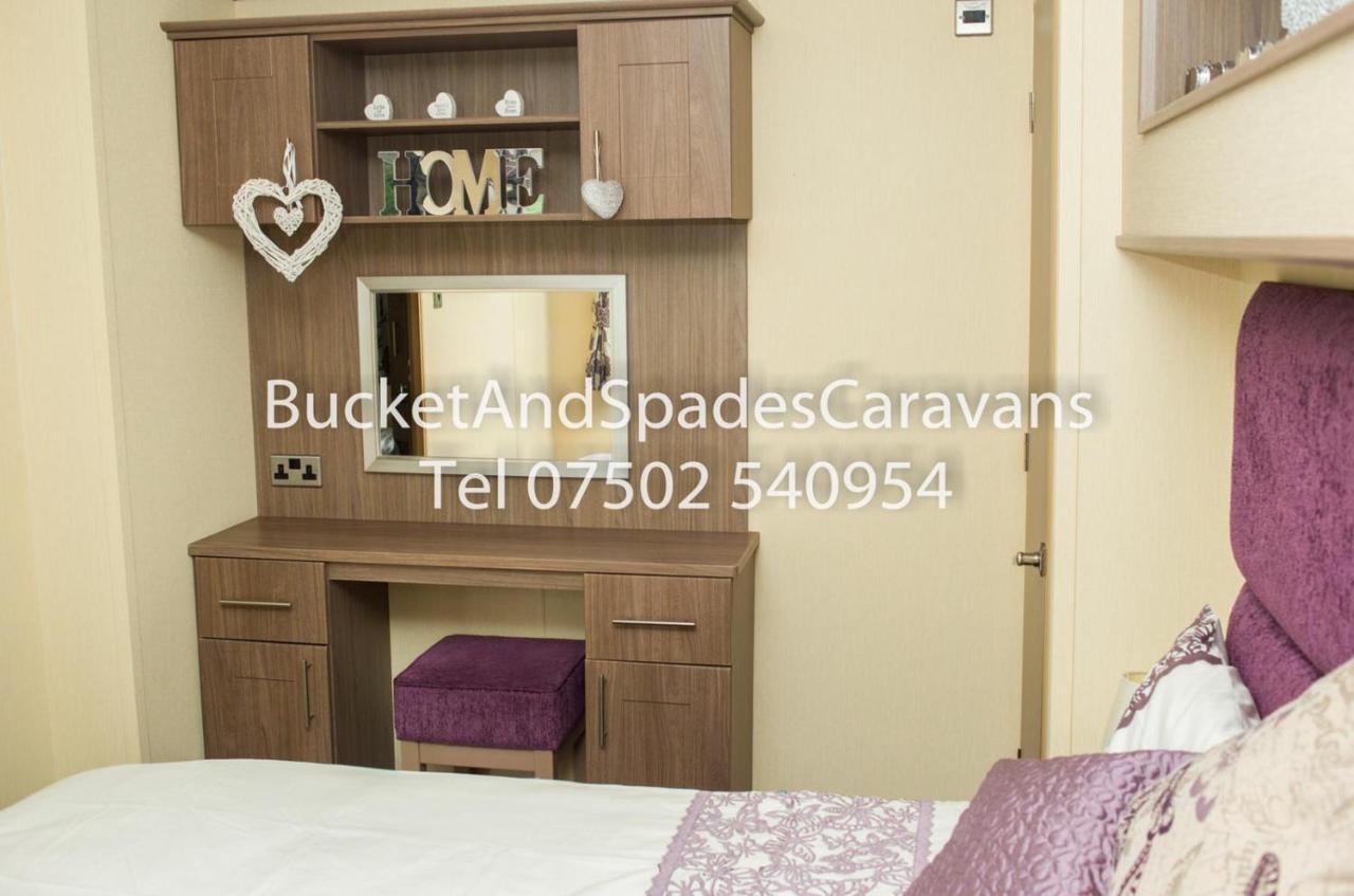 Blackpool Caravans Marton Mere Luaran gambar