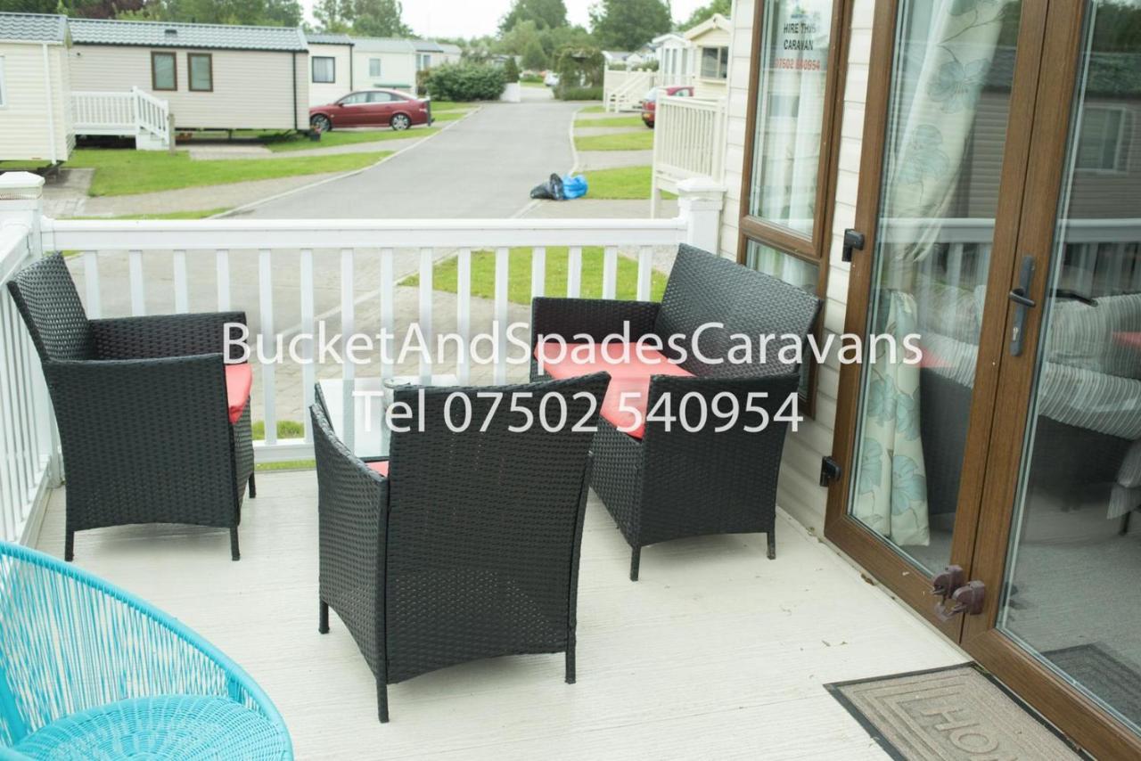 Blackpool Caravans Marton Mere Luaran gambar
