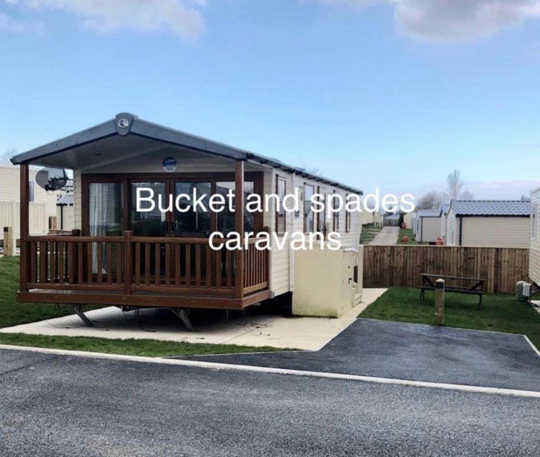Blackpool Caravans Marton Mere Luaran gambar