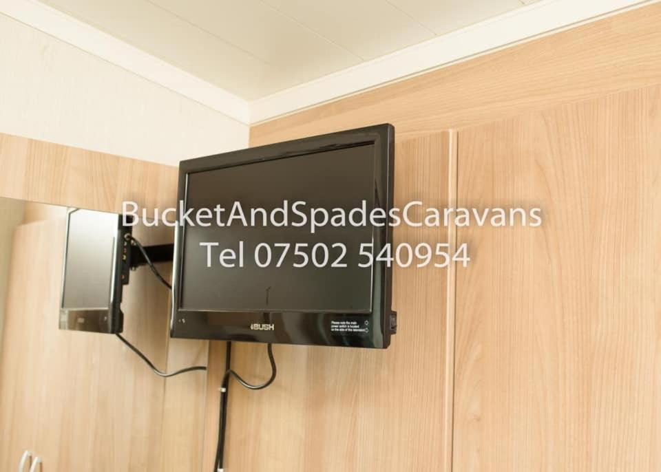Blackpool Caravans Marton Mere Luaran gambar