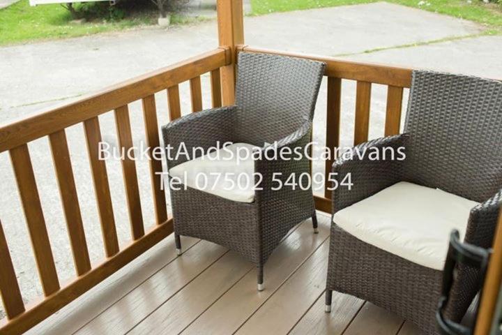 Blackpool Caravans Marton Mere Luaran gambar