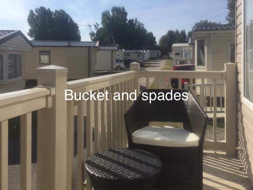 Blackpool Caravans Marton Mere Luaran gambar