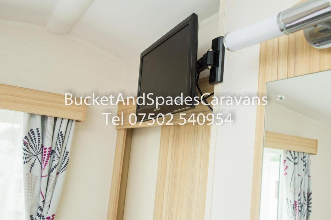 Blackpool Caravans Marton Mere Luaran gambar