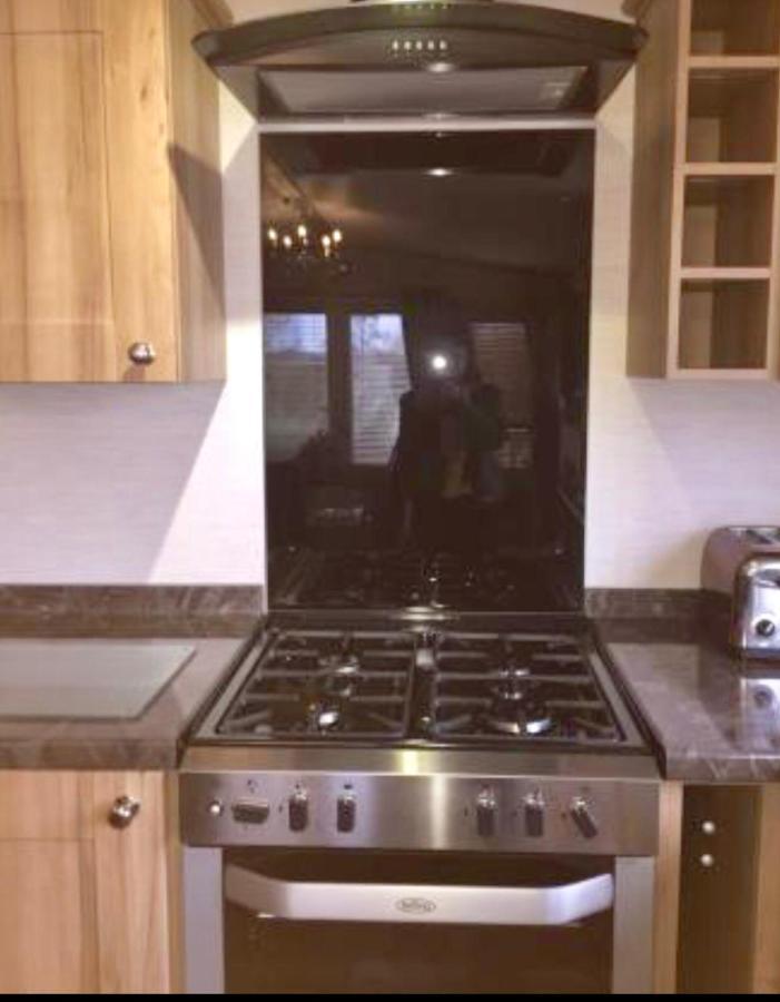 Blackpool Caravans Marton Mere Luaran gambar