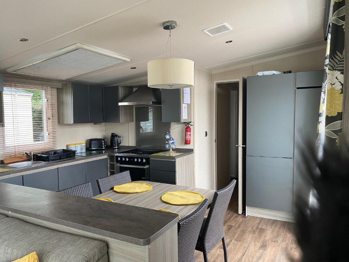 Blackpool Caravans Marton Mere Luaran gambar