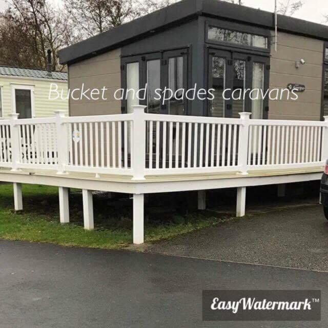 Blackpool Caravans Marton Mere Luaran gambar