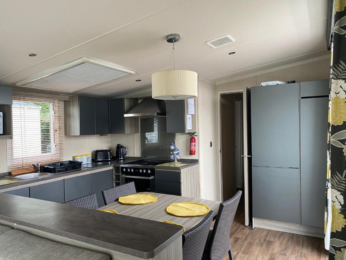 Blackpool Caravans Marton Mere Luaran gambar