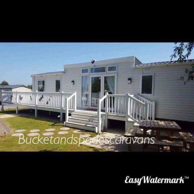 Blackpool Caravans Marton Mere Luaran gambar