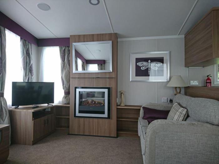 Blackpool Caravans Marton Mere Luaran gambar