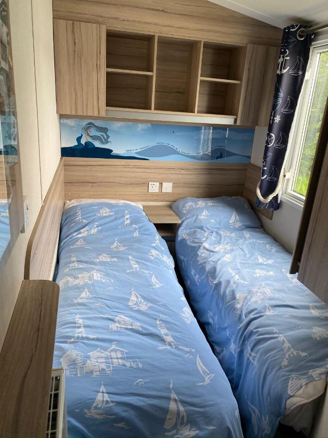 Blackpool Caravans Marton Mere Luaran gambar