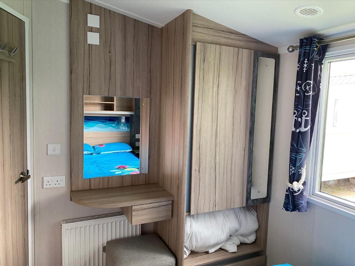 Blackpool Caravans Marton Mere Luaran gambar
