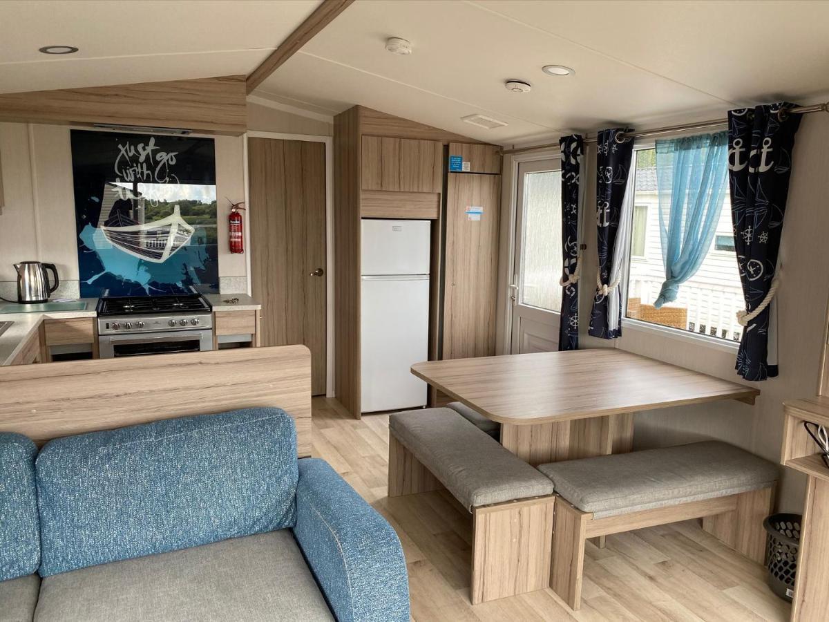 Blackpool Caravans Marton Mere Luaran gambar