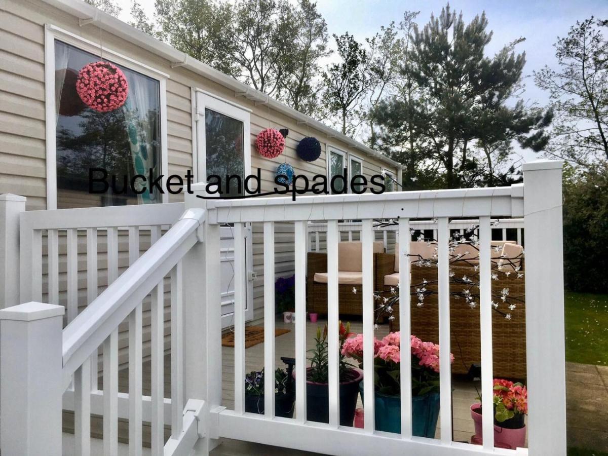 Blackpool Caravans Marton Mere Luaran gambar