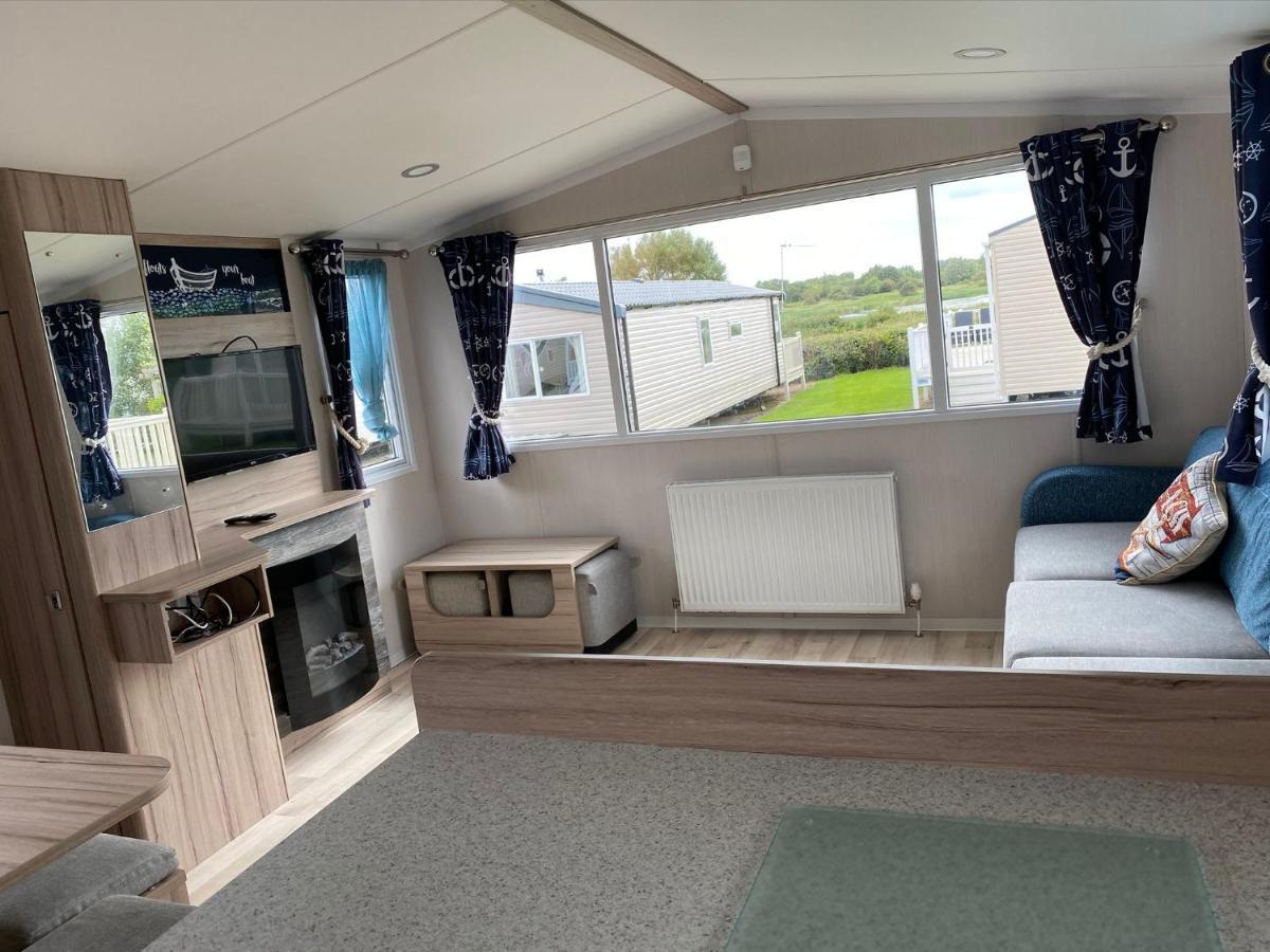 Blackpool Caravans Marton Mere Luaran gambar