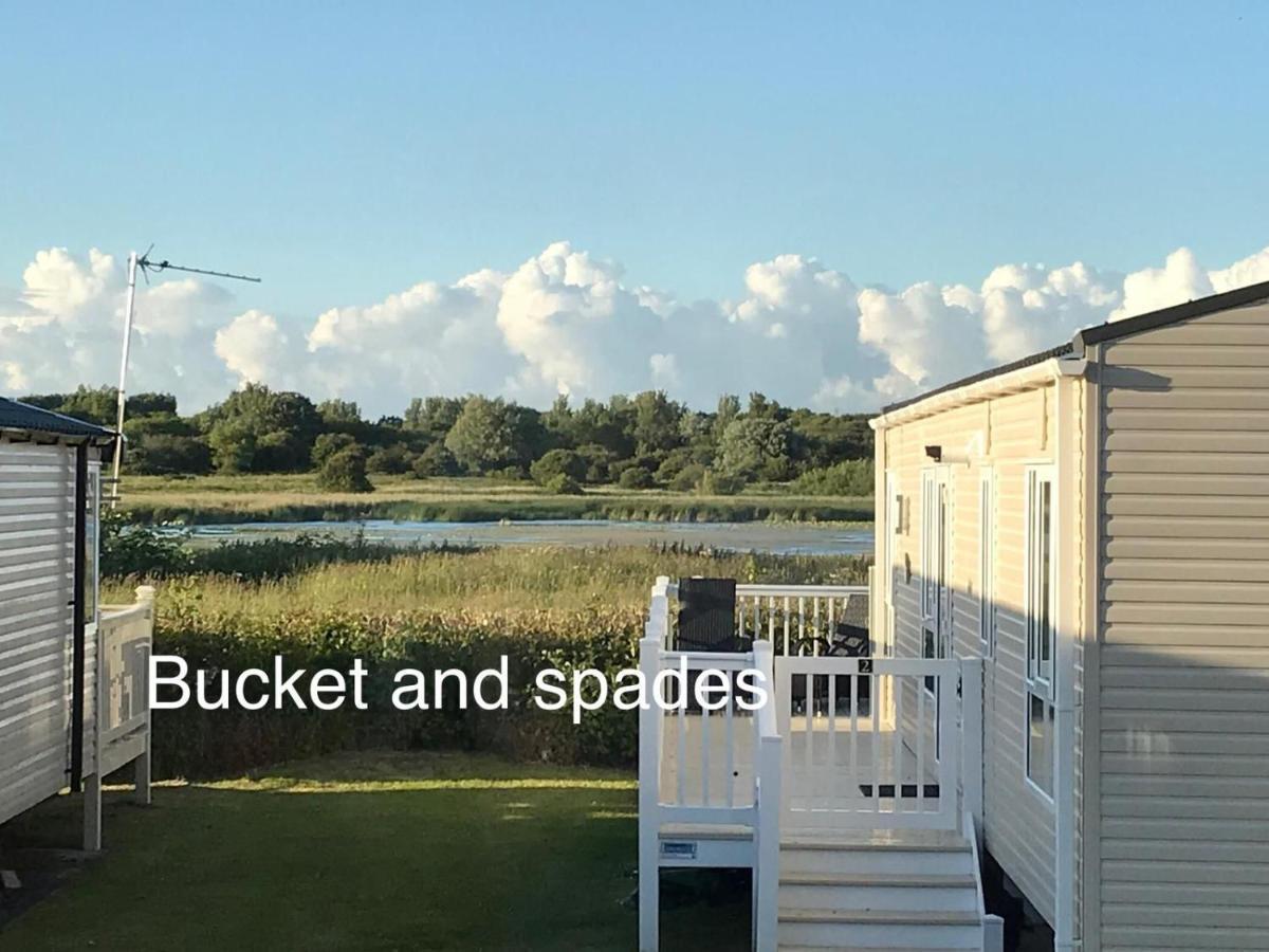 Blackpool Caravans Marton Mere Luaran gambar